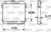 819313 VALEO chladič motora 819313 VALEO