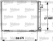 819404 VALEO chladič motora 819404 VALEO