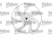 820246 VALEO koleso ventilátora chladenia motora 820246 VALEO