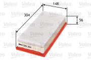 585294 Vzduchový filtr VALEO