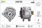 439785 Generátor startéru VALEO ORIGINS NEW STOP&START VALEO