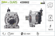 439902 Generátor startéru VALEO ORIGINS NEW STOP&START VALEO