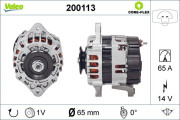 200113 generátor VALEO CORE-FLEX VALEO