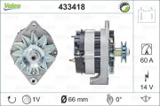 433418 Alternátor VALEO RE-GEN REMANUFACTURED VALEO