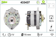 433437 Alternátor VALEO RE-GEN REMANUFACTURED VALEO