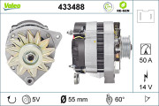 433488 Alternátor VALEO RE-GEN REMANUFACTURED VALEO