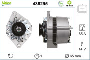 436295 Alternátor VALEO RE-GEN REMANUFACTURED VALEO