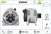 436444 generátor VALEO RE-GEN REMANUFACTURED VALEO