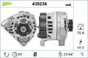 439238 generátor VALEO ORIGINS NEW VALEO