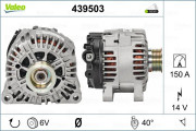 439503 generátor VALEO ORIGINS NEW VALEO