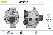 439533 generátor VALEO ORIGINS NEW VALEO