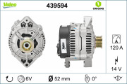 439594 Alternátor VALEO ORIGINS NEW VALEO