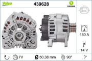 439628 generátor VALEO ORIGINS NEW VALEO