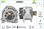 439821 generátor VALEO ORIGINS NEW VALEO