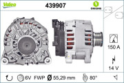 439907 generátor VALEO ORIGINS NEW VALEO