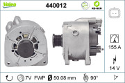 440012 Alternátor VALEO RE-GEN REMANUFACTURED VALEO