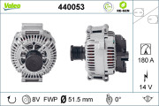 440053 Alternátor VALEO RE-GEN REMANUFACTURED VALEO