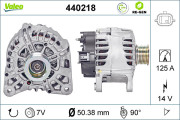 440218 Alternátor VALEO RE-GEN REMANUFACTURED VALEO