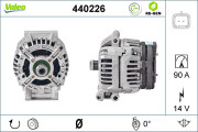 440226 Alternátor VALEO RE-GEN REMANUFACTURED VALEO