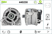 440230 Alternátor VALEO RE-GEN REMANUFACTURED VALEO