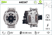 440347 Alternátor VALEO RE-GEN REMANUFACTURED VALEO