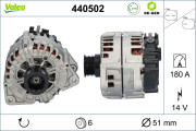 440502 generátor VALEO RE-GEN REMANUFACTURED VALEO