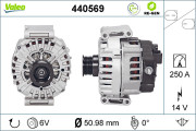 440569 Alternátor VALEO RE-GEN REMANUFACTURED VALEO