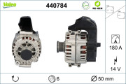 440784 Alternátor VALEO RE-GEN REMANUFACTURED VALEO