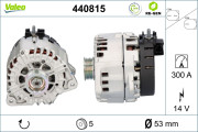 440815 VALEO alternátor 440815 VALEO