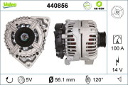 440856 Alternátor VALEO RE-GEN REMANUFACTURED VALEO