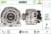 440861 Alternátor VALEO RE-GEN REMANUFACTURED VALEO