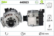 440923 Alternátor VALEO RE-GEN REMANUFACTURED VALEO