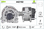 442192 generátor VALEO ORIGINS NEW VALEO