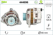 444696 VALEO alternátor 444696 VALEO