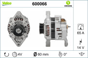 600066 Alternátor VALEO ORIGINS NEW VALEO