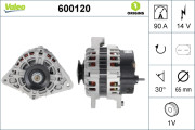600120 VALEO alternátor 600120 VALEO