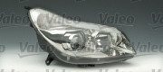 088844 Světlomet ORIGINAL PART VALEO