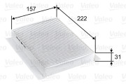 715809 Filtr, vzduch v interiéru VALEO ESSENTIAL VALEO