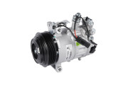 814696 Kompresor, klimatizace VALEO