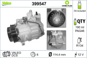 399547 Kompresor, klimatizace VALEO CORE-FLEX VALEO