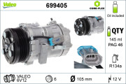 699405 Kompresor, klimatizace VALEO CORE-FLEX VALEO