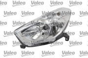 044775 Světlomet ORIGINAL PART VALEO