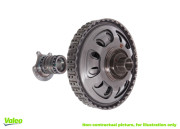 855201 Sada spojky DWC DUALCLUTCH KIT VALEO