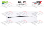 4101602 Tažné lanko, ovládání spojky FTE CLUTCH ACTUATION VALEO