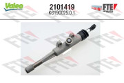 2101419 Hlavní válec, spojka FTE CLUTCH ACTUATION VALEO