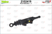 2102419 Hadička plnicího vzduchu FTE CLUTCH ACTUATION VALEO