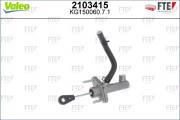 2103415 Hadička plnicího vzduchu FTE CLUTCH ACTUATION VALEO