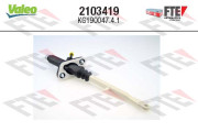 2103419 Hlavní válec, spojka FTE CLUTCH ACTUATION VALEO