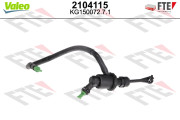 2104115 Hadička plnicího vzduchu FTE CLUTCH ACTUATION VALEO