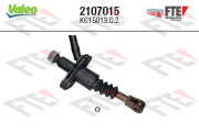 2107015 Hadička plnicího vzduchu FTE CLUTCH ACTUATION VALEO